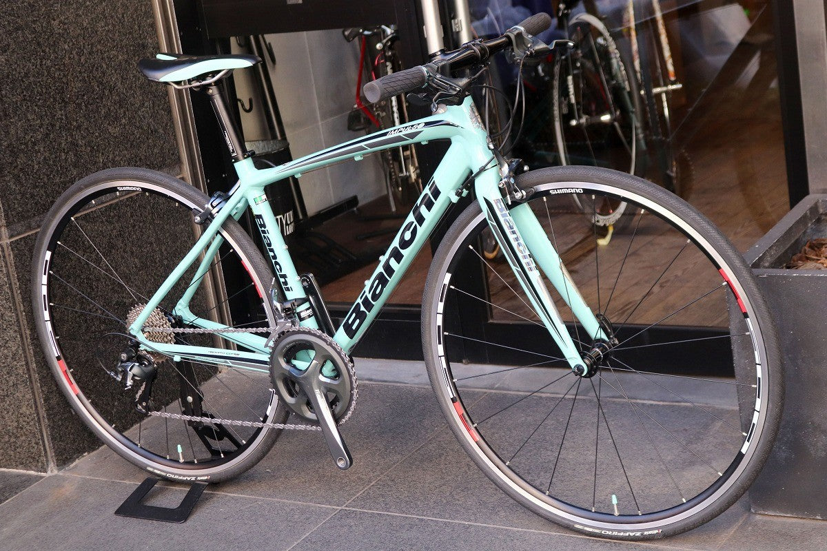 ビアンキ Bianchi インプルソ IMPULSO 2018 46サイズ ティアグラ 4700