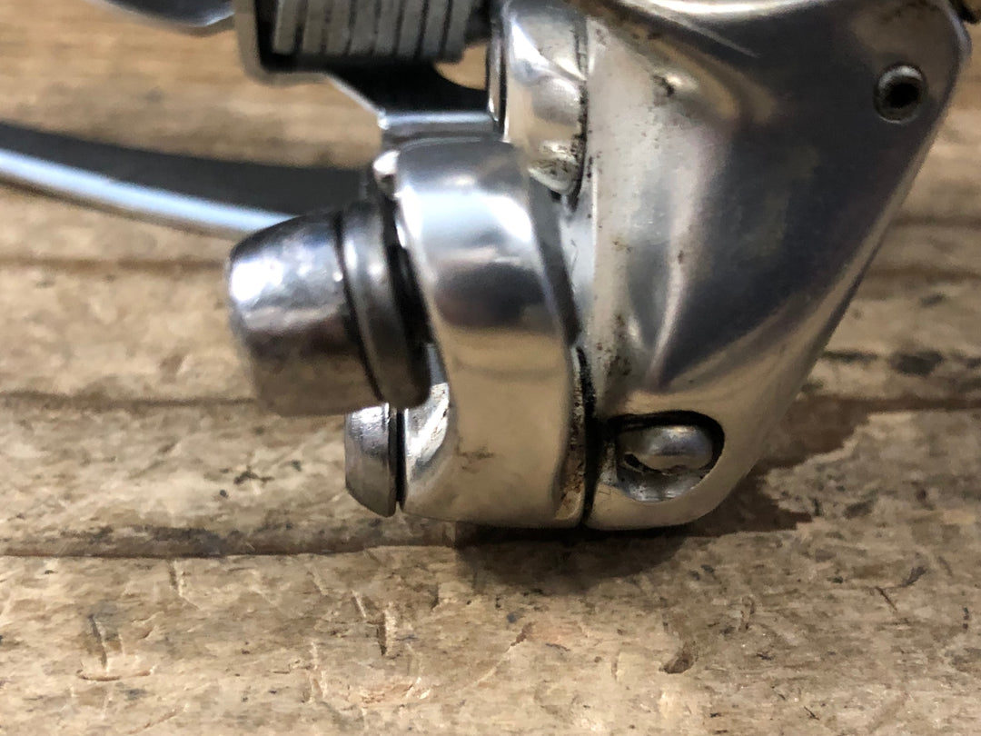 JQ811 カンパニョーロ CAMPAGNOLO コーラス CHORUS フロントディレイラー 9S バンドΦ28.6