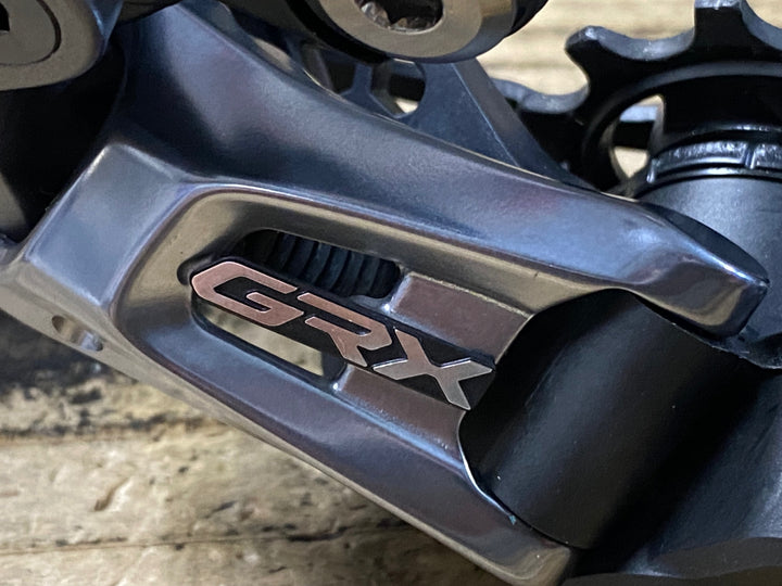 KA981 シマノ SHIMANO GRX RD-RX810 リアディレイラー 11s