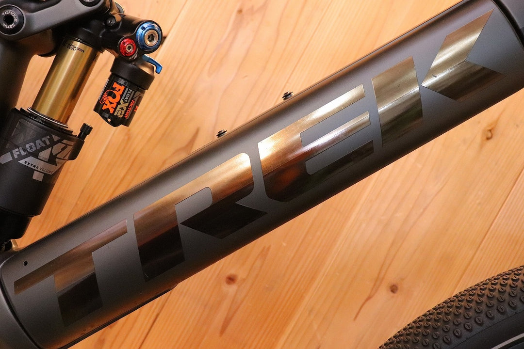トレック TREK レイル RAIL 9.7 GEN2 2022年モデル Mサイズ SRAM XX1 EAGLE AXS MIX 12S カーボン マウンテンバイク E-BIKE 【芦屋店】