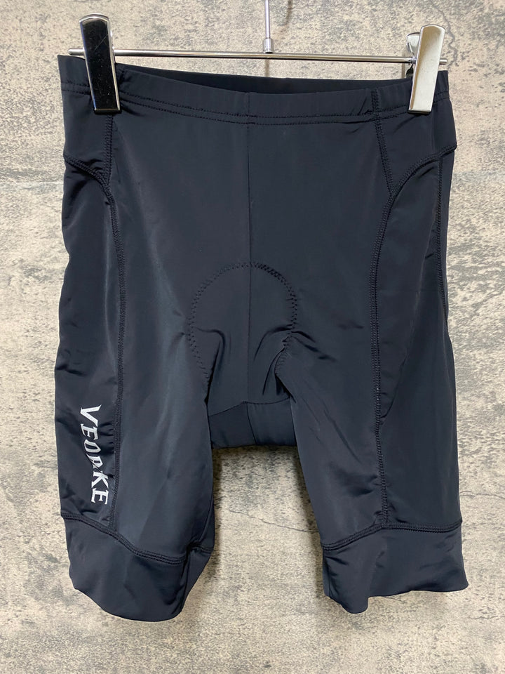 KA104 ヴェオバイク VEOBIKE サイクルパンツ 黒 M