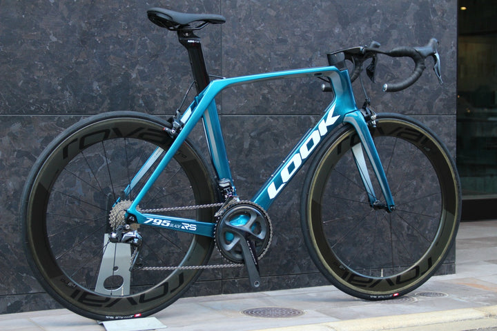 ルック LOOK 795 BLADE RS 2020年モデル Mサイズ シマノ アルテグラ R8050 Di2 11S カーボン ロードバイク【福岡店】