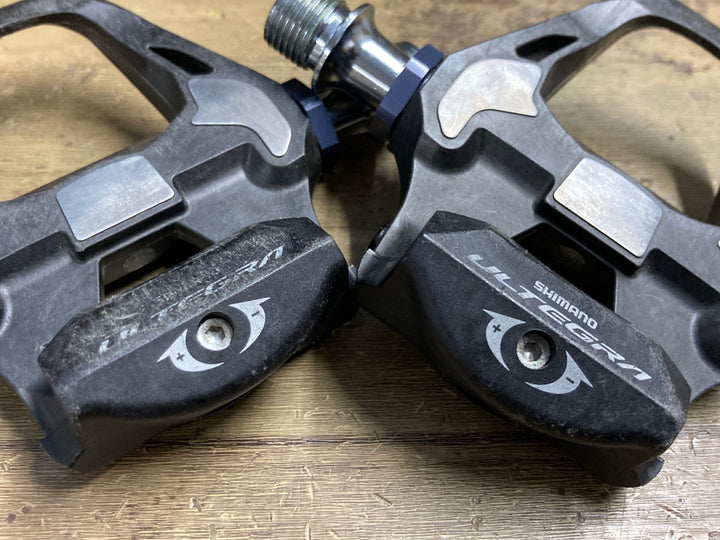KO363 シマノ SHIMANO アルテグラ ULTEGRA PD-R8000 ビンディングペダル SPD-SL