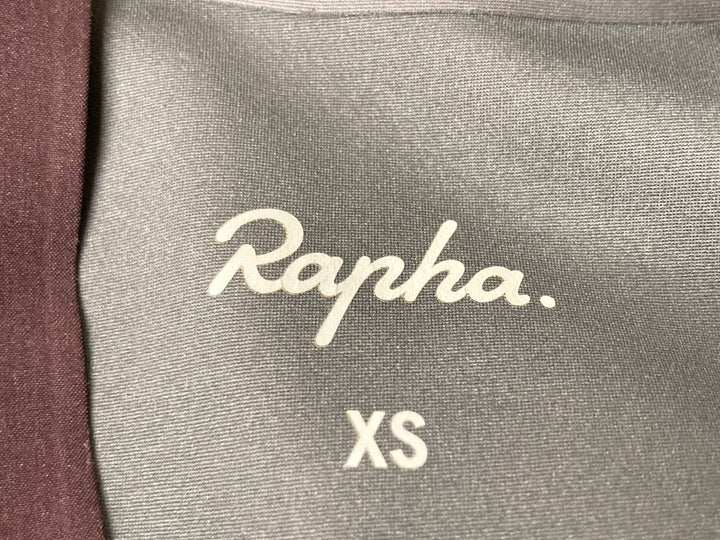 JW712 ラファ Rapha EXPLORE HOODED GORE-TEX PULLOVER 長袖 サイクルジャケット バーガンディ XS