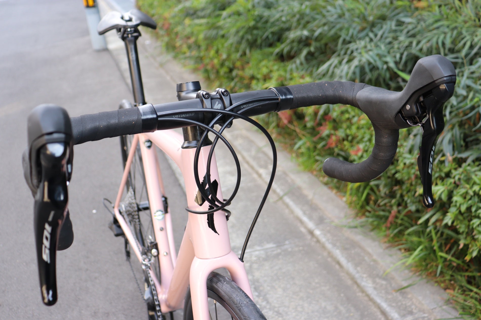 スペシャライズド SPECIALIZED エートス AETHOS 2021 56サイズ シマノ