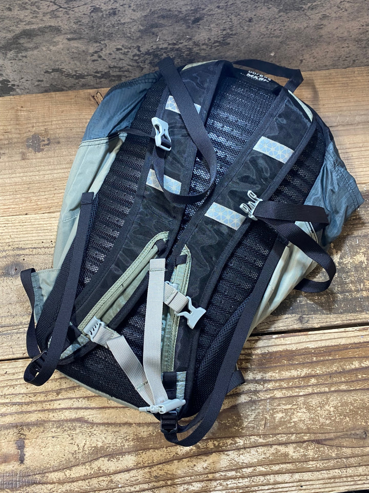 JW678 MASH Boreas 30L Rolltop Backpack リュック バックパック 黒 グレー