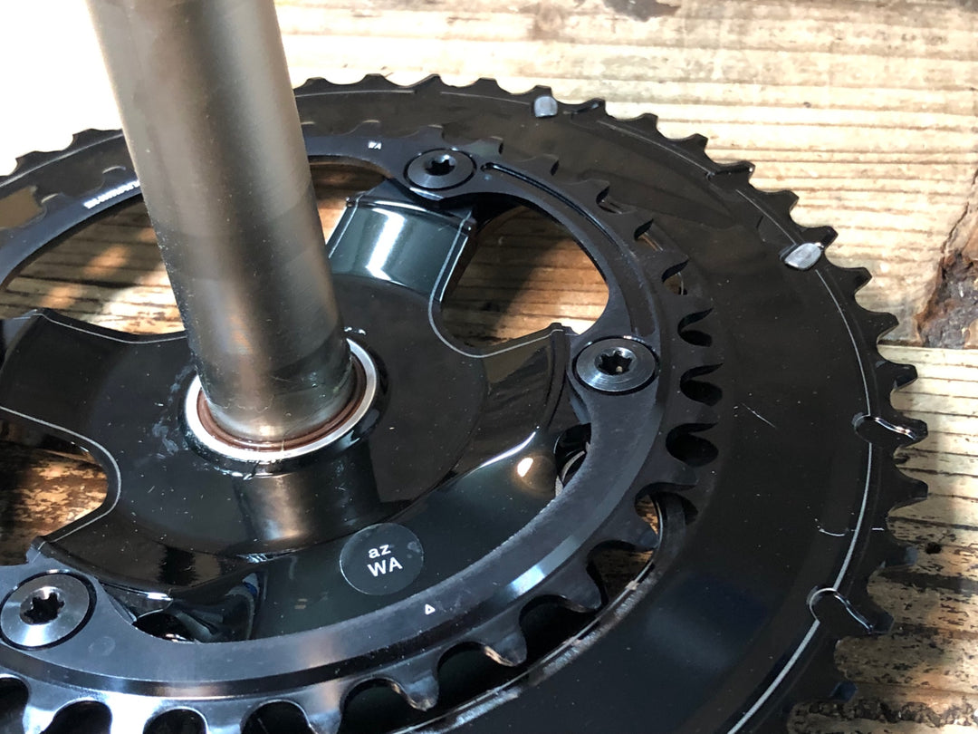 IQ323 シマノ SHIMANO デュラエース DURA ACE FC-09 170mm 50-34T クランクセット