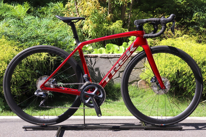 トレック TREK エモンダ EMONDA SLR7 DISC 2021 52サイズ シマノ アルテグラ R8070 11S Di2 カーボン ロードバイク 【さいたま浦和店】