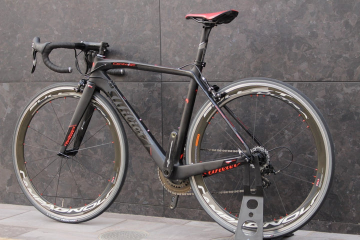 ウィリエール Wilier チェントウノ Cento1SRⅡ 2017 Sサイズ カンパニョーロ コーラス Mix 11S カーボン ロードバイク 【福岡店】