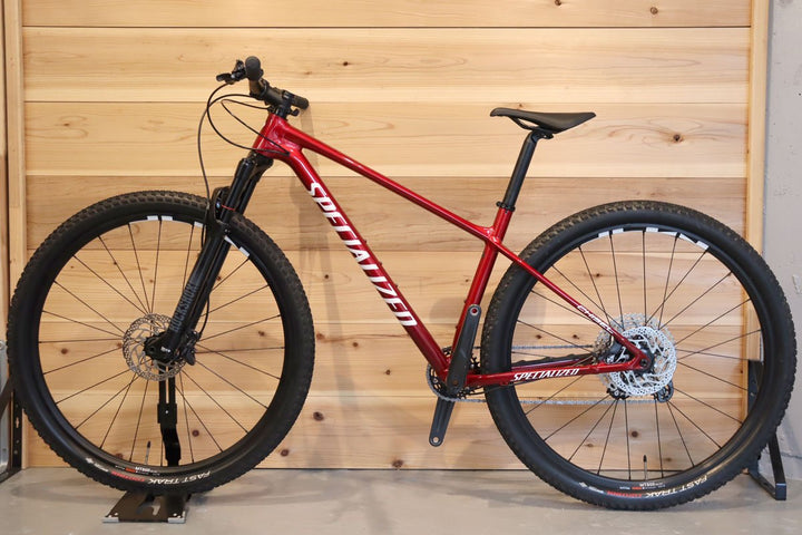 決算SALE スペシャライズド SPECIALIZED チゼル CHISEL COMP 2021 Mサイズ シマノ SLX 12s アルミ XC マウンテンバイク 【千葉店】