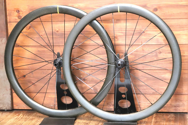 マヴィック MAVIC コスミック COSMIC SL 45 DISC カーボン チューブレスレディ ホイールセット スラムXDR 【東京南麻布店】