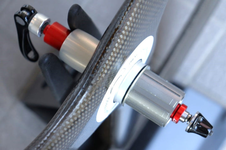 コリマ CORIMA 3SPOKE CERAMIC カーボン チューブラー バトンホイール ホイールセット シマノ11S/12S ナローリム 22mm 【横浜店】