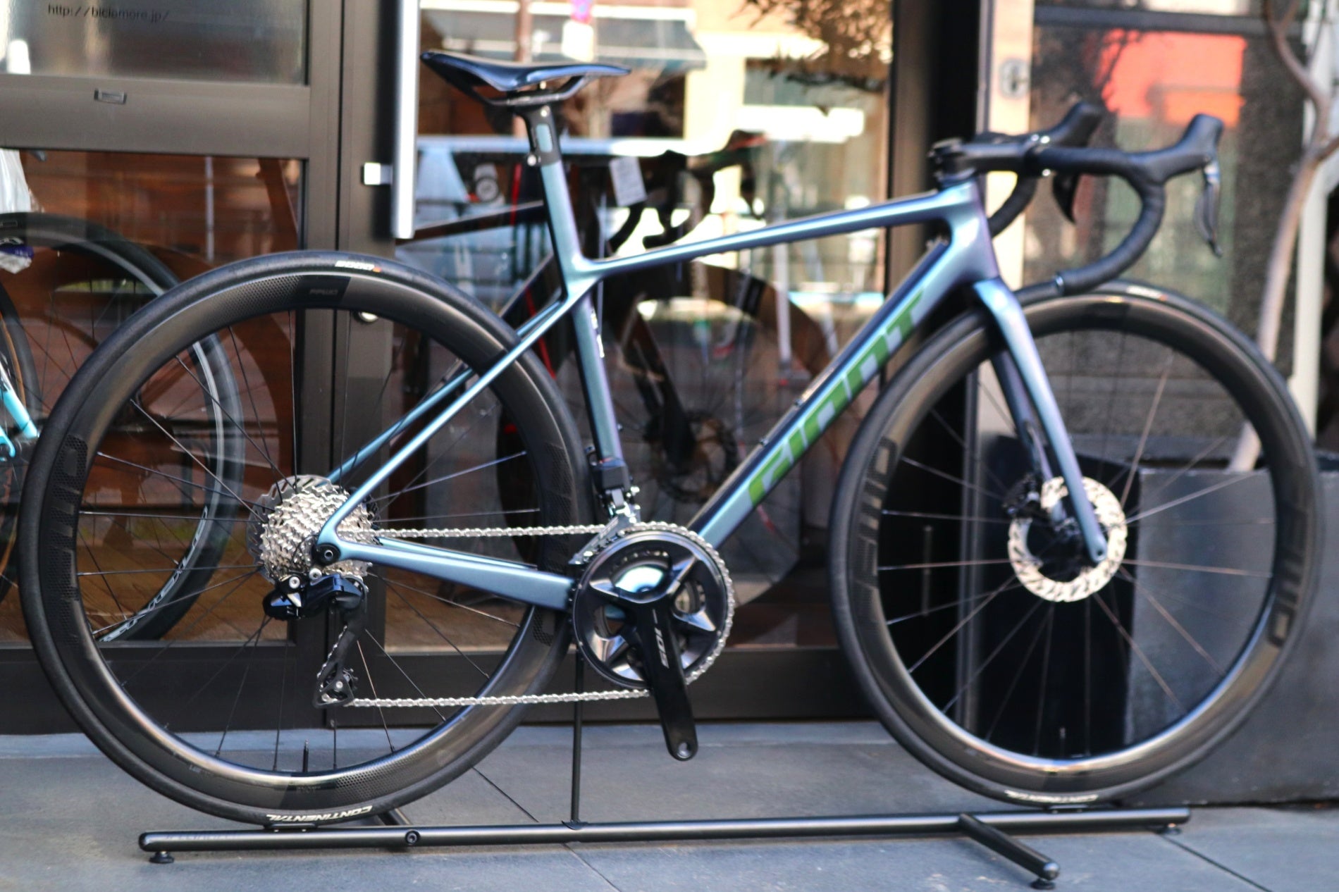 ジャイアント GIANT TCR Advanced SL 2025モデル XSサイズ シマノ 105