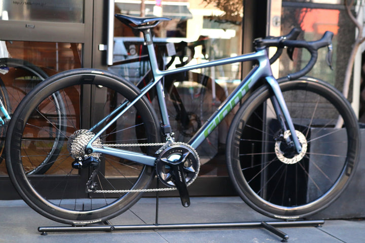 ジャイアント GIANT TCR Advanced SL 2025モデル XSサイズ シマノ 105 R7170 Di2 12S カーボン ロードバイク 【東京南麻布店】