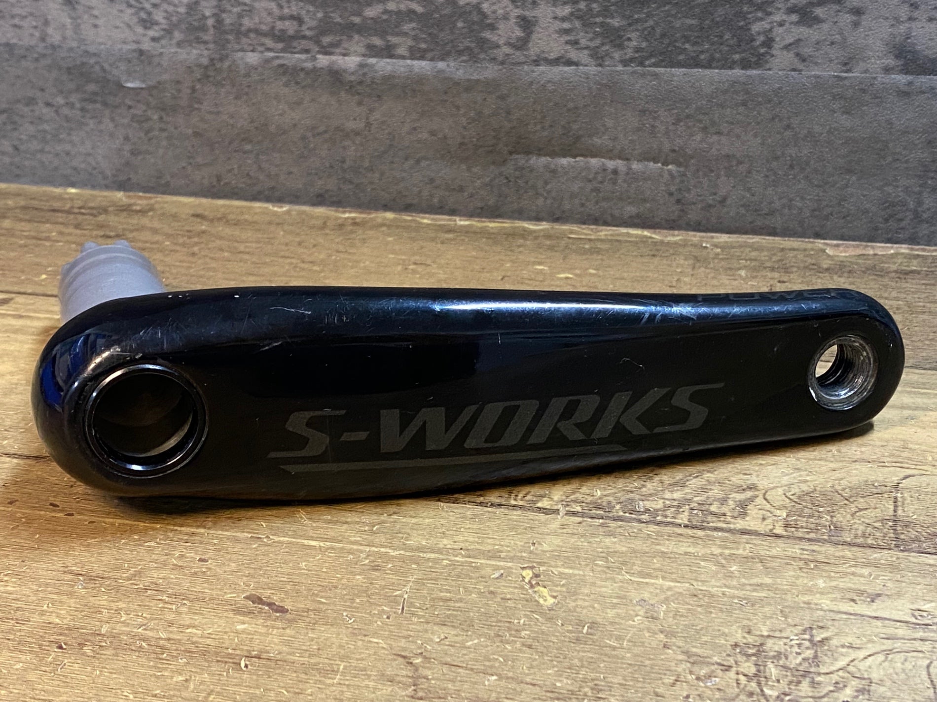 JP706 スペシャライズド SPECIALIZED S-WORKS POWER CRANKS DUAL W