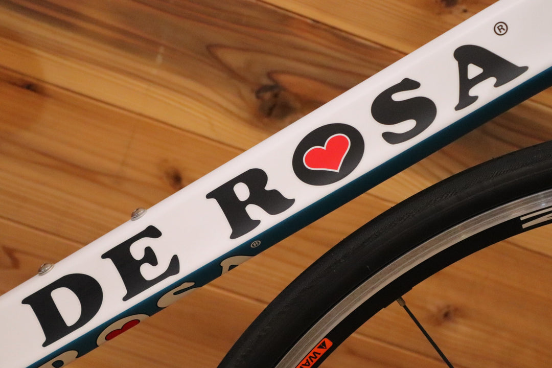 デローザ DE ROSA アイドル IDOL 2016モデル 52サイズ シマノ アルテグラ 6870 11S DI2 ZONDA 15C カーボン ロードバイク 【広島店】