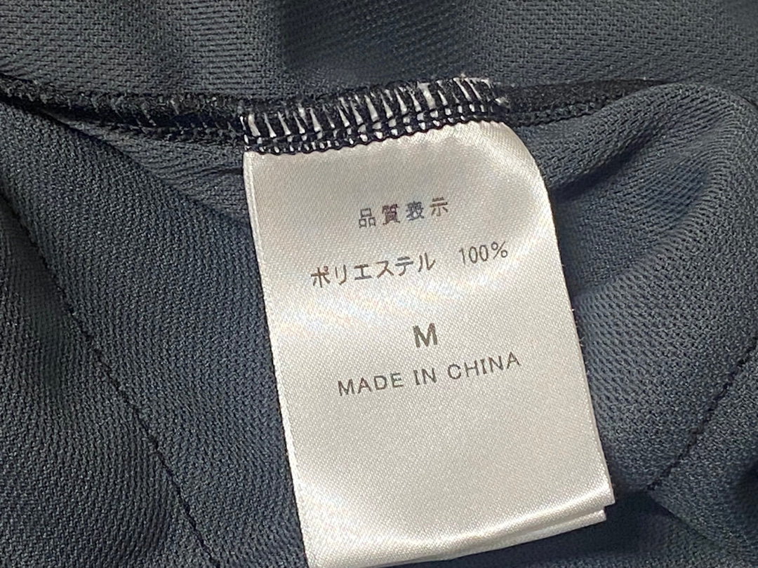 KJ044 パールイズミ PEARL iZUMi 半袖 サイクルジャージ 黒 M