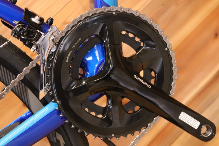 ジャイアント GIANT ディファイ DEFY ADVANCED 2 DISC 2019 445(S)サイズ シマノ 105 R7000 MIX 11S 油圧変換 カーボン ロードバイク 【広島店】