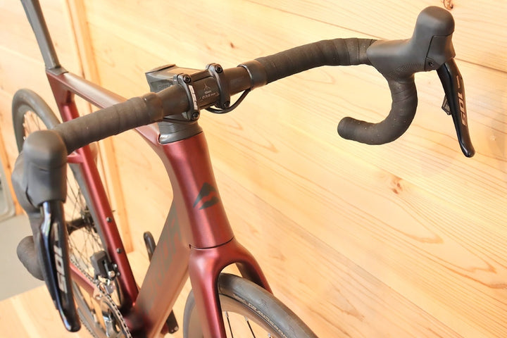 メリダ MERIDA リアクト REACTO 6000 DISC 2023モデル 54サイズ シマノ 105 R7170 Di2 12S カーボン ロードバイク 【千葉店】