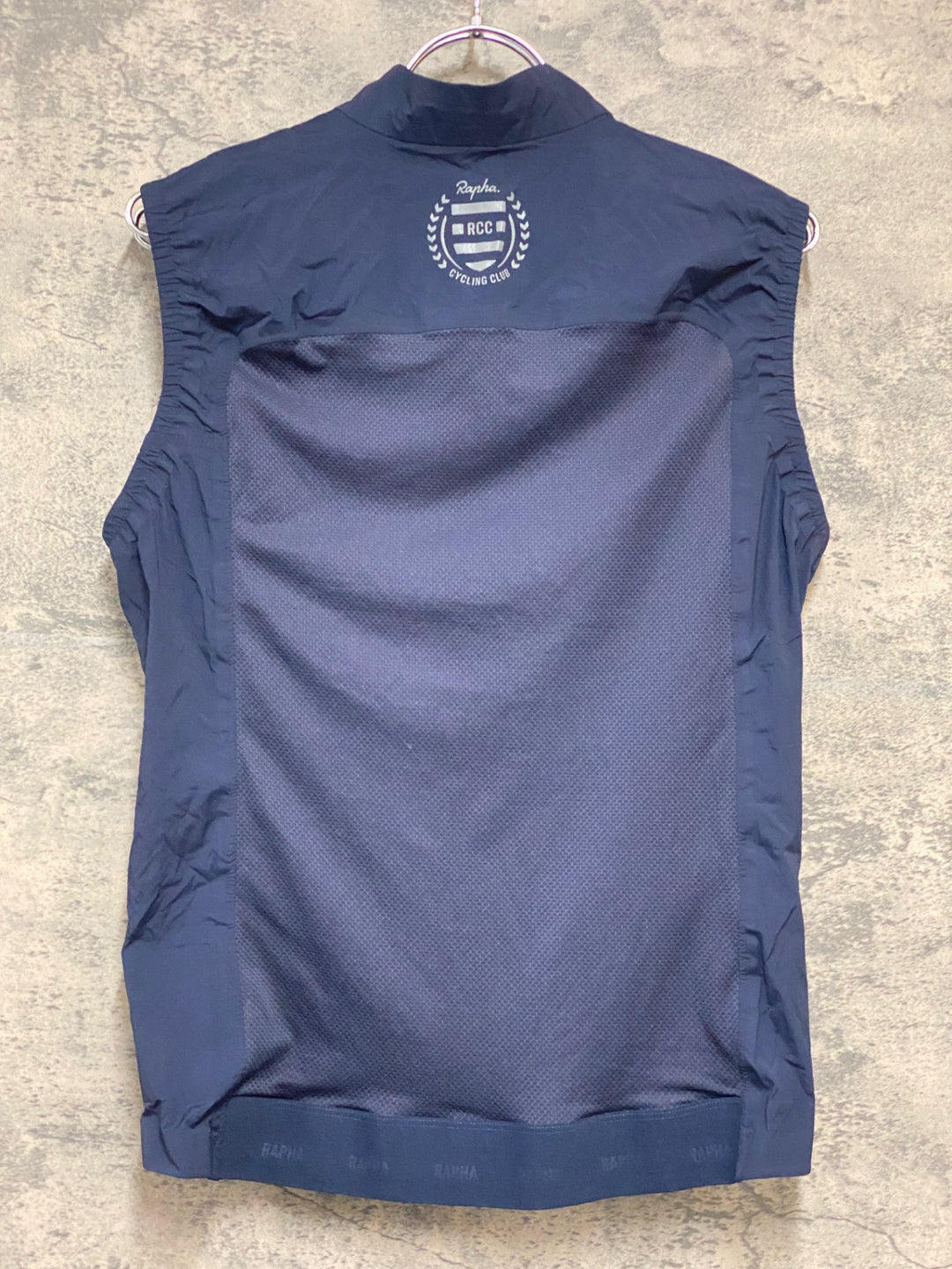 KA627 ラファ Rapha RCC PRO TEAM LIGHTWEIGHT GILET ジレ サイクルベスト M