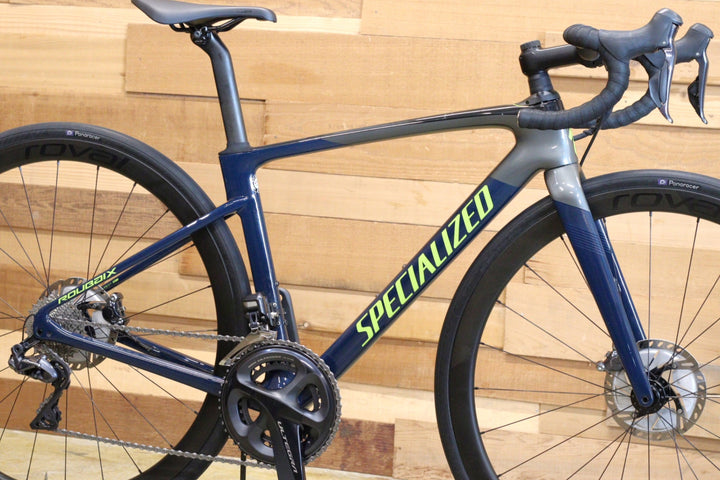 スペシャライズド SPECIALIZED ルーベ エキスパート ROUBAIX EXPERT 2020 49サイズ シマノ アルテグラ R8070 11S Di2 カーボン ロードバイク 【立川店】