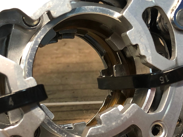 HM516 カンパニョーロ Campagnolo コーラス CHORUS スプロケット 13-26T 9S