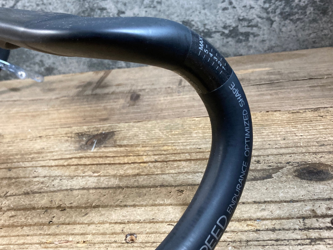 KH846 デダ DEDA スーパーゼロ グラベル SUPERZERO GRAVEL カーボン ドロップハンドル