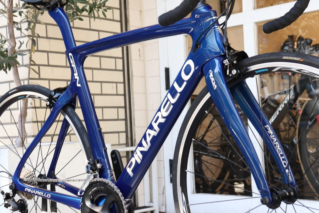 ピナレロ PINARELLO ガン GAN 2019モデル 530サイズ シマノ 105 R7000 カーボン ロードバイク 【横浜店】