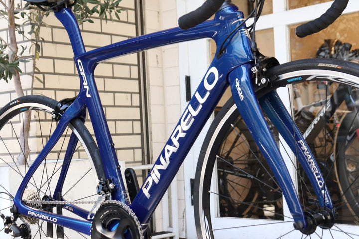 ピナレロ PINARELLO ガン GAN 2019モデル 530サイズ シマノ 105 R7000 カーボン ロードバイク 【横浜店】