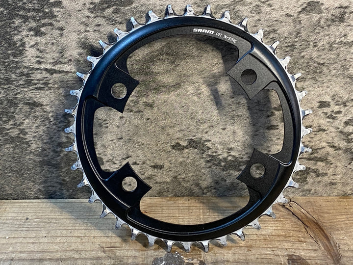 JB210 スラム SRAM チェーンリング 40T