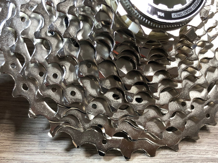 JS384 シマノ SHIMANO 105 CS-R7100 スプロケット 11-34T 12s