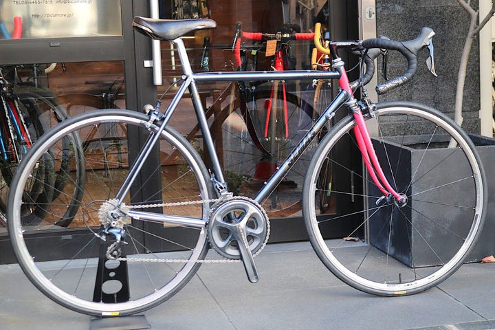 セマス SEMAS コースエタップ Course Etape アルテグラ 6800 11S スチール ロードバイク 【東京南麻布店】