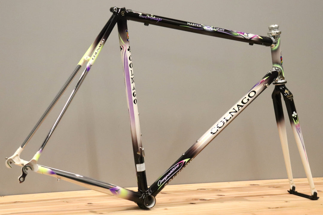 コルナゴ COLNAGO マスター コンペティション MASTER X-LIGHT COMPETITION スチール ロードバイク フレームセット 【仙台店】