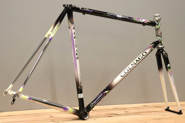コルナゴ COLNAGO マスター コンペティション MASTER X-LIGHT COMPETITION スチール ロードバイク フレームセット 【仙台店】