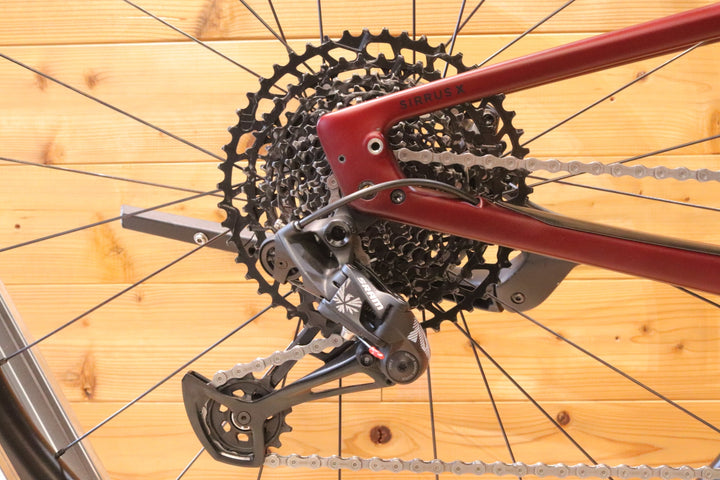 スペシャライズド SPECIALIZED シラス SIRRUS X 5.0 DISC 2024 Lサイズ スラム SRAM NX EAGLE GRX MIX 1×12S カーボン クロスバイク 【広島店】
