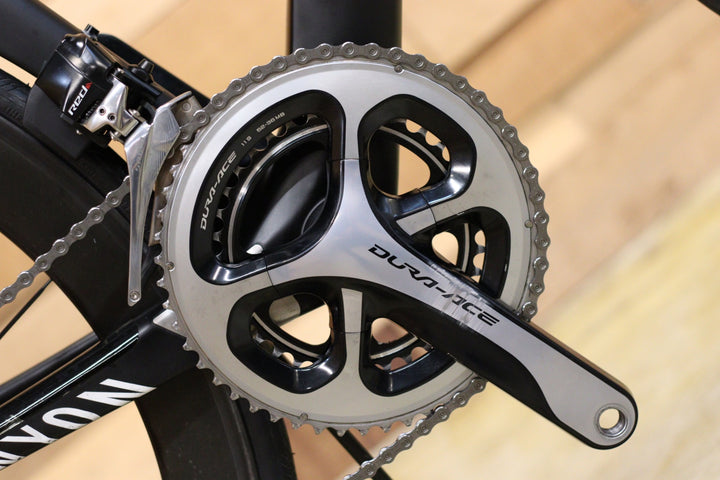 キャニオン CANYON エアロード AEROAD WMN CF SLX 9.0 TEAM CSR 2015年頃モデル 2XSサイズ スラム RED eTap 11S カーボン ロードバイク 【立川店】