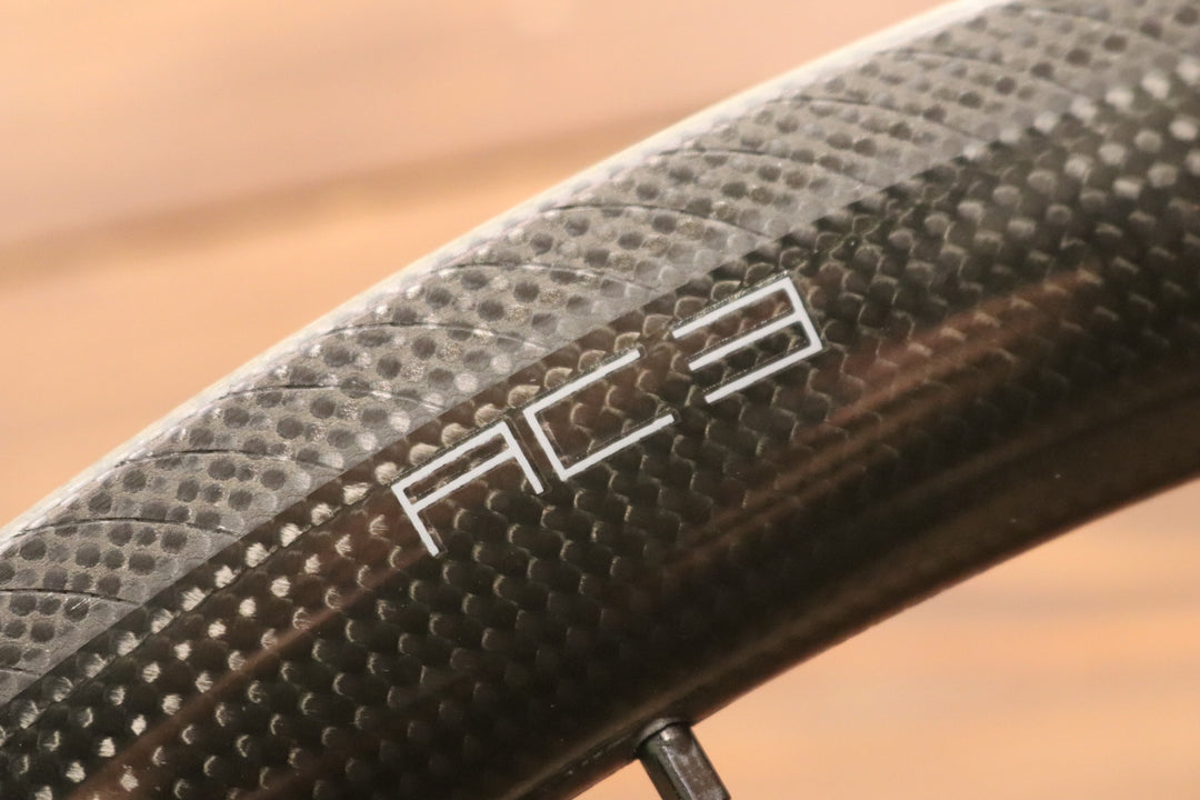 フルクラム FULCRUM スピード SPEED 40T AC3 カーボン チューブラー ホイールセット スラムXDR 【東京南麻布店】