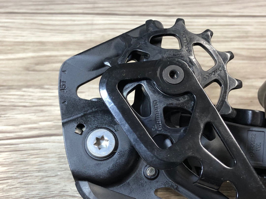 JS340 シマノ SHIMANO GRX RD-RX822 GS リアディレイラー