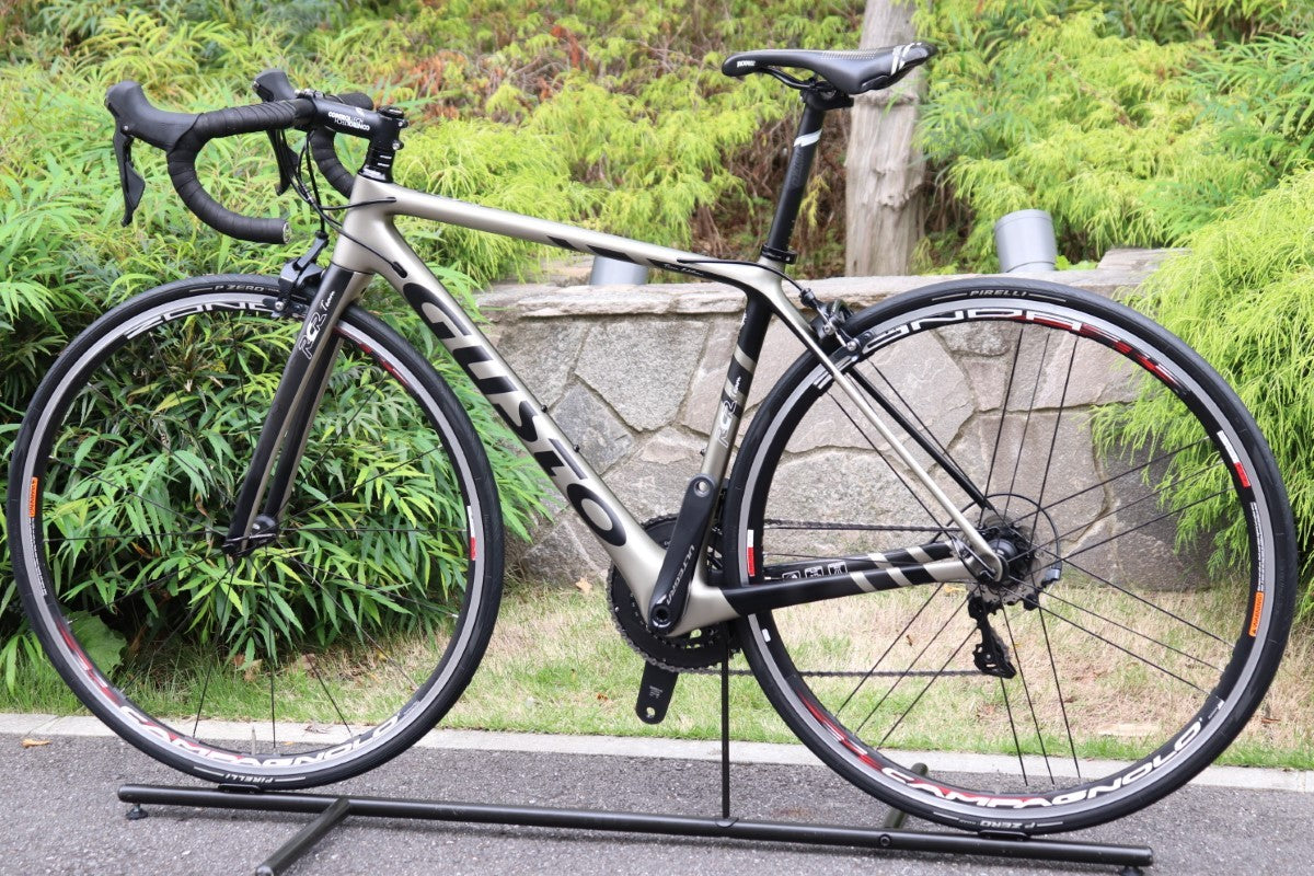 グスト GUSTO RCR Team Edition Legend 2019年モデル Lサイズ シマノ アルテグラ R8000 11S カー –  BICI AMORE ONLINE STORE