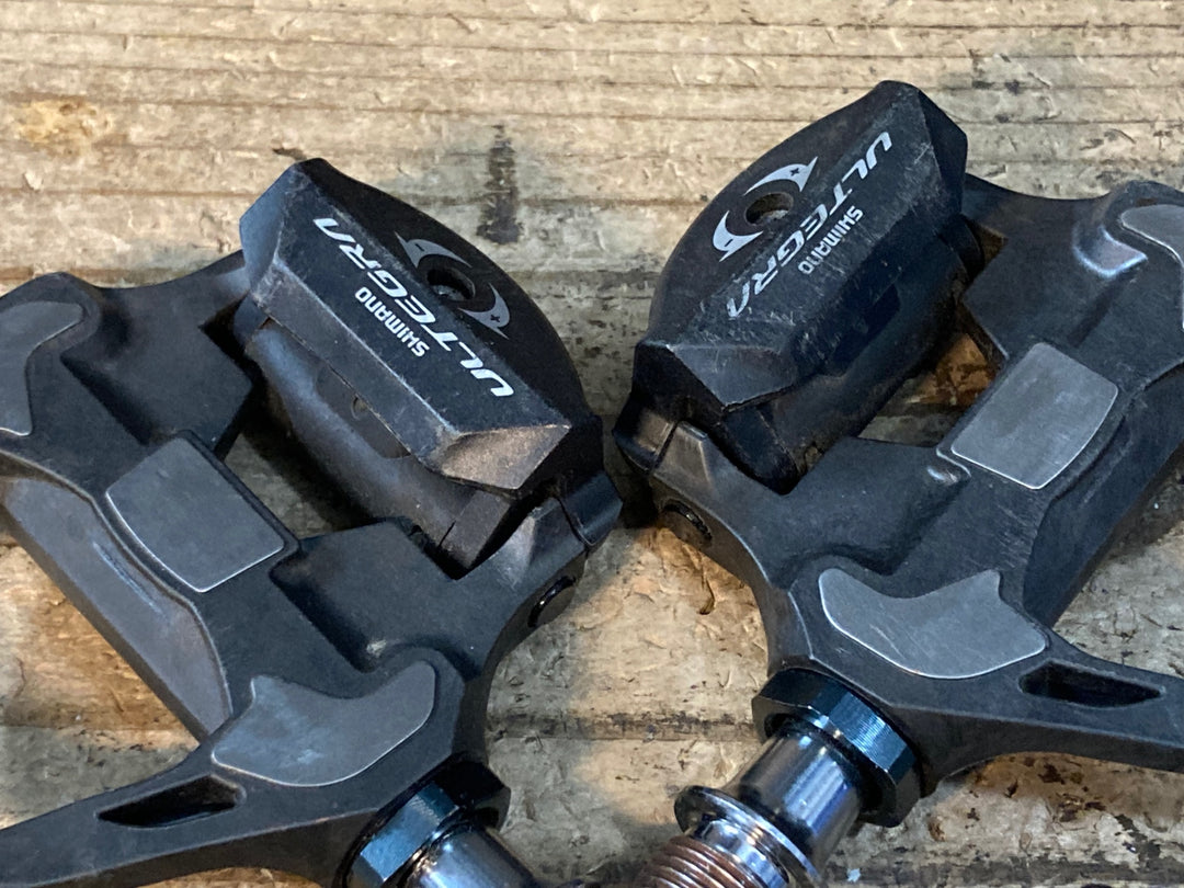 JQ900 シマノ SHIMANO アルテグラ ULTEGRA PD-R8000 ビンディングペダル SPD-SL