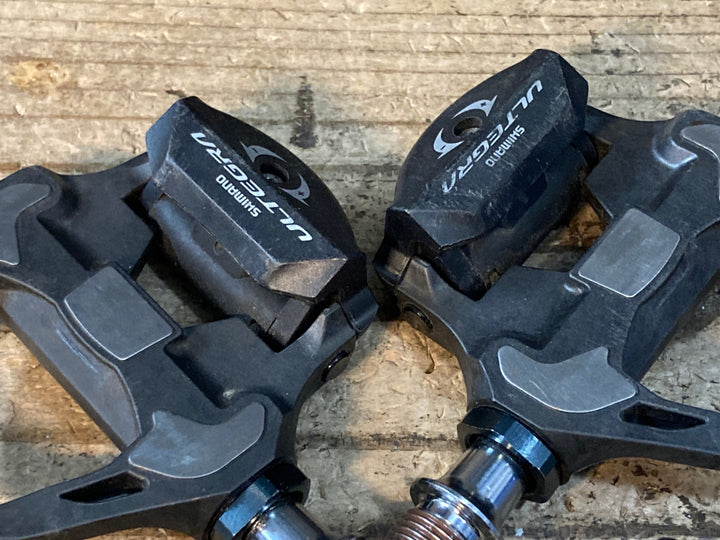 JQ900 シマノ SHIMANO アルテグラ ULTEGRA PD-R8000 ビンディングペダル SPD-SL