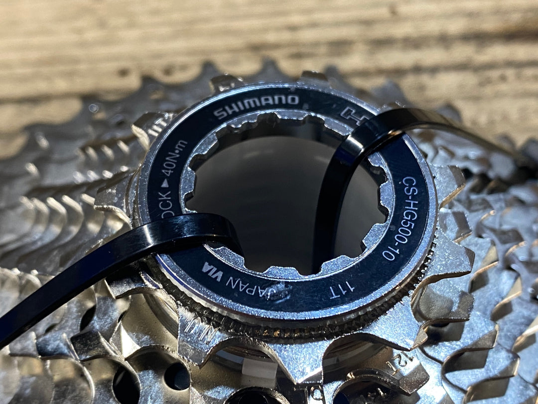 JQ397 シマノ SHIMANO CS-HG500-10 スプロケット 10s 11-32T