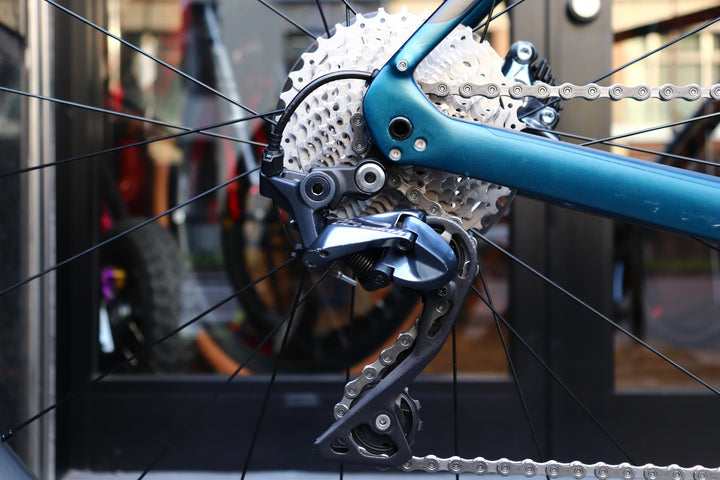 トレック TREK ドマーネ DOMANE SL6 DISC GEN3 2020モデル 52サイズ シマノ アルテグラ R8020 11S カーボン ロードバイク 【東京南麻布店】