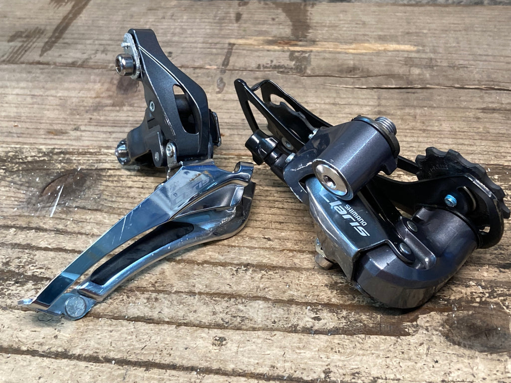 JB383 シマノ SHIMANO クラリス Claris RD-R2000 FD-R2000