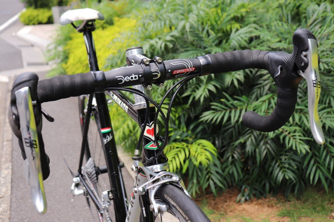 デローザ DE ROSA ネオプリマート NEO PRIMATO 2012年頃モデル 50サイズ カンパ アテナ 11S クロモリ ロードバイク 【さいたま浦和店】