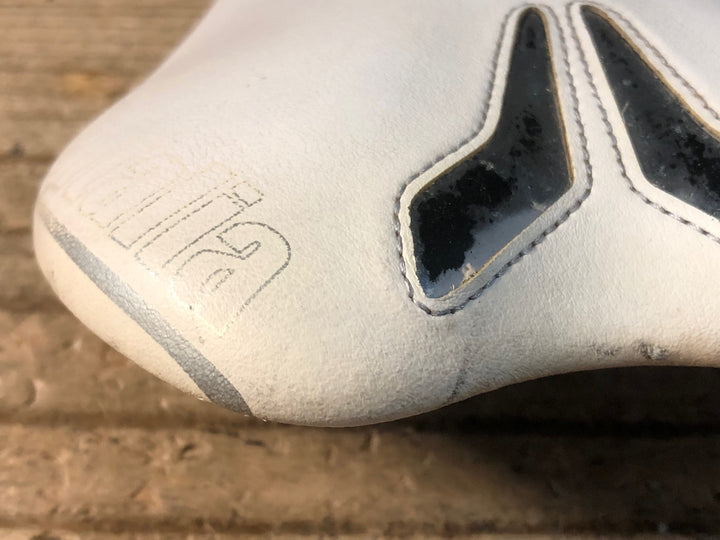 JU577 セライタリア selle italia SLR S1 サドル 白 134mm チタンレール