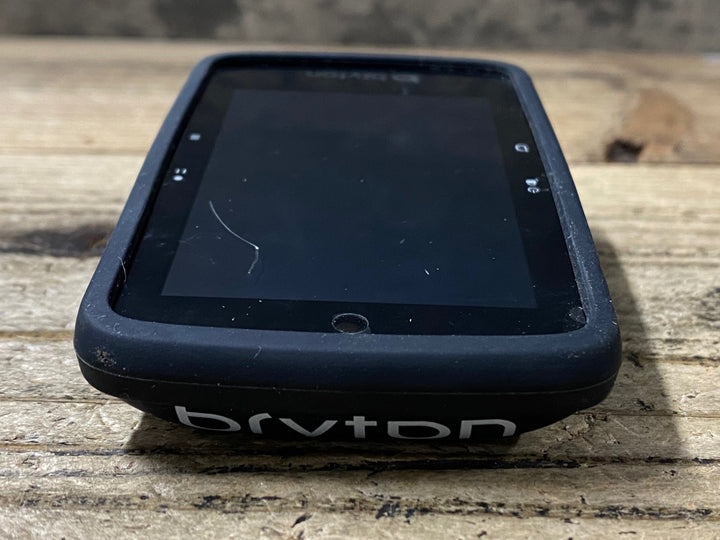 KE200 ブライトン bryton Rider S800 サイクルコンピューター