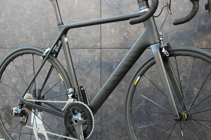 キャニオン CANYON アルティメット ULTIMATE CF SLX 9.0 2017頃 Lサイズ スラム Red e-TAP 11S 電動 カーボン ロードバイク 【福岡店】