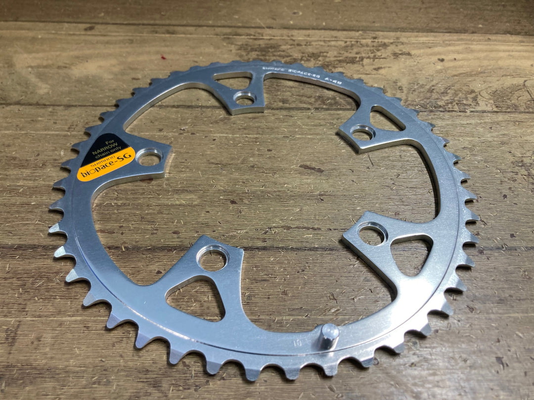 KR081 シマノ SHIMANO BIOPACE-SG チェーンリング 45T