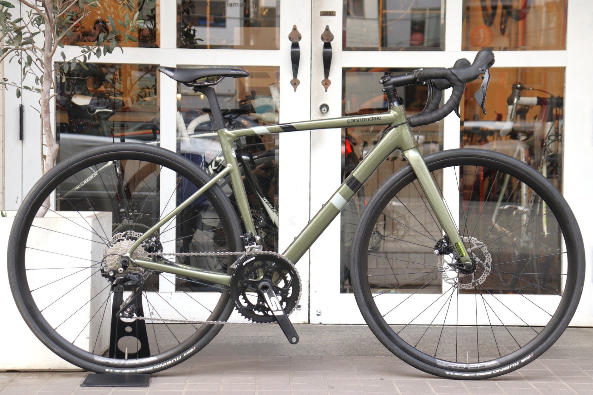 キャノンデール CANNONDALE キャド CAAD13 DISC 2020年モデル 51サイズ